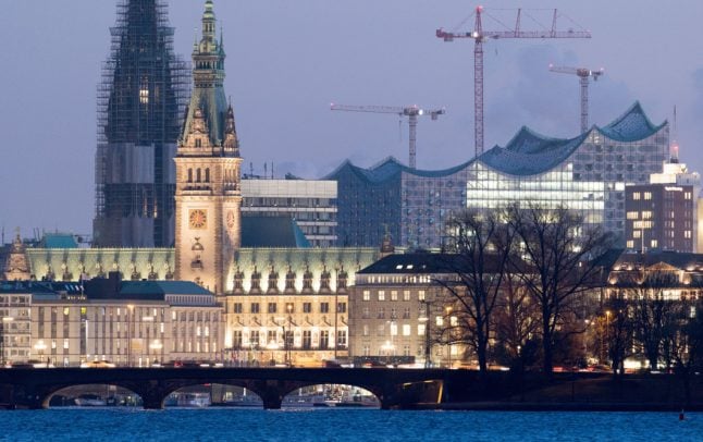 LIVE: 12 hours in Hamburg - A guide to the harbour city