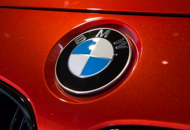 BMW denies colluding with rivals to cheat on diesel emissions