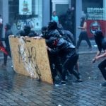 Foreign Minister accuses Merkel of ‘passing the buck’ on G20 riots