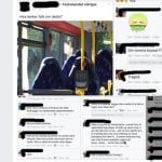 Norwegian anti-immigrant Facebook group confuses empty bus seats with ‘terrorists’