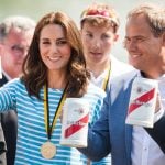 Boat races, bake-offs and beer: How Prince William and Kate spent their day in Heidelberg