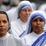 Nuns have copyrighted Mother Theresa’s famous sari