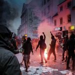 Outcry after AfD politician suggests shooting G20 looters