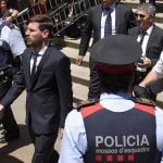 Football: Messi tax fraud sentence reduced to fine