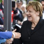 Merkel overshadows party ahead of September election