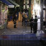 Oslo doormen shot by guest they threw out of nightclub