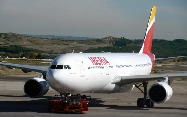 Iberia airline fined for insisting new employees take pregnancy tests