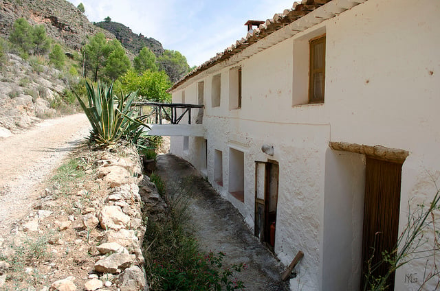 Two dead in ‘igloo-sauna’ collapse at Spanish hippy commune