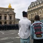 Paris police cancel DR Congo gig after violent demos