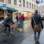 Norwegians too slack with bicycle helmets: traffic agency