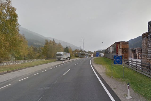 Google Street View finally captures missing Austria