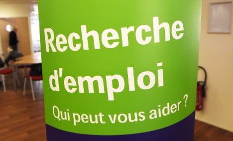 The figures that tell the story of the state of France's jobs market