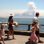 IN PICTURES: Fire rages at Italy’s Mount Vesuvius