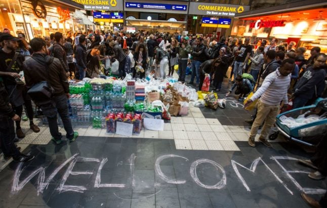 German media failed to report refugee crisis honestly, study finds