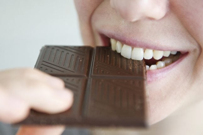 Woman fired for eating co-worker's chocolate bar wins back job