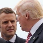 Macron’s outstretched hand to Trump is bid to keep US ‘in the circle’