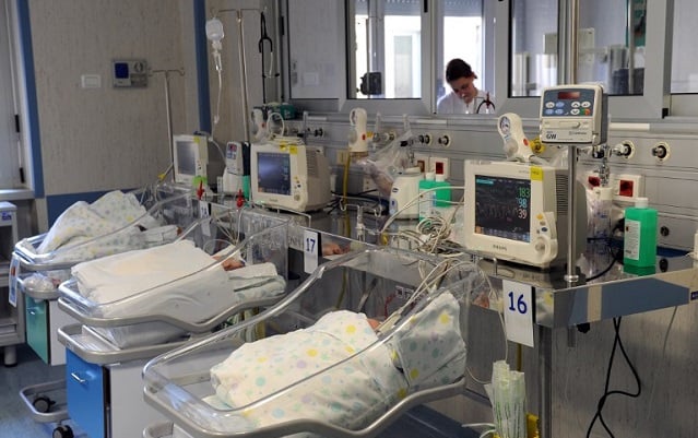 Rome children's hospital offers transfer for British baby Charlie Gard