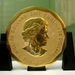 Museum guard among four arrested over stolen €1 million gold coin in Berlin