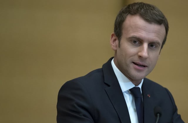 IMF hails 'ambitious' French reforms under Macron