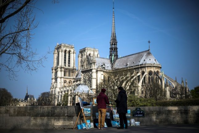 Paris faces 'urgent' mission to restore neglected Notre-Dame to its former glory
