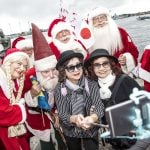 IN PHOTOS: Christmas comes early during Denmark’s annual Santa Claus congress