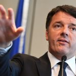 Ex-PM Renzi says Italy should only take in a ‘fixed number’ of migrants