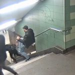 Berlin ‘U-Bahn kicker’ sentenced to nearly three years in prison