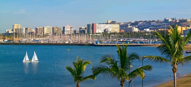 'There are big business opportunities in Gran Canaria'