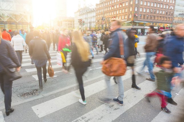 Jobs vacant in Denmark with unemployment low: report