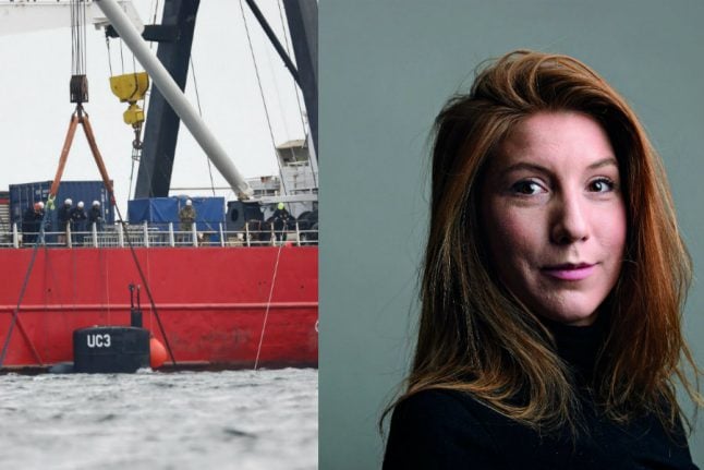 Danish submarine owner detained over Swedish journalist’s death