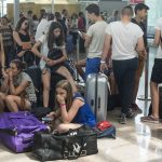 Holiday queue nightmares loom as Barcelona security call strike