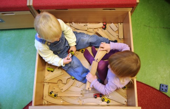These are the best places in Germany to send your kids to Kindergarten