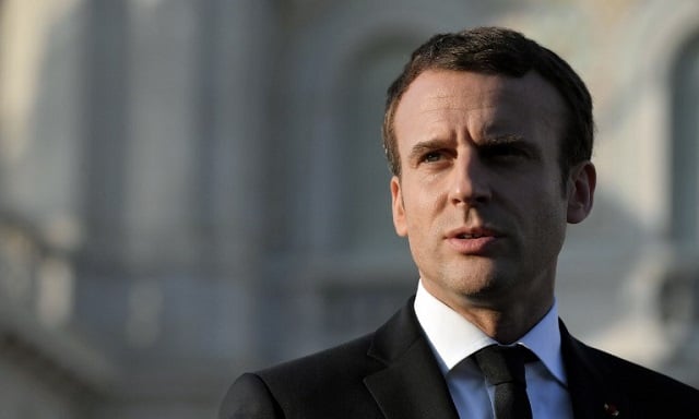 After 100 days, have the French already fallen out of love with Macron?