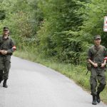 Austria reinforces army presence and control on Italian border