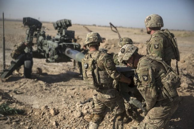 Germany welcomes US troop boost in Afghanistan, but won’t follow suit