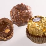Thieves make off with four tonnes of Ferrero chocolate in southern Sweden