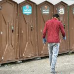 France provides toilets and taps for Calais migrants