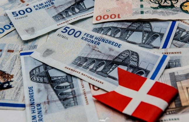 Eight out of ten Danes receive state money: report