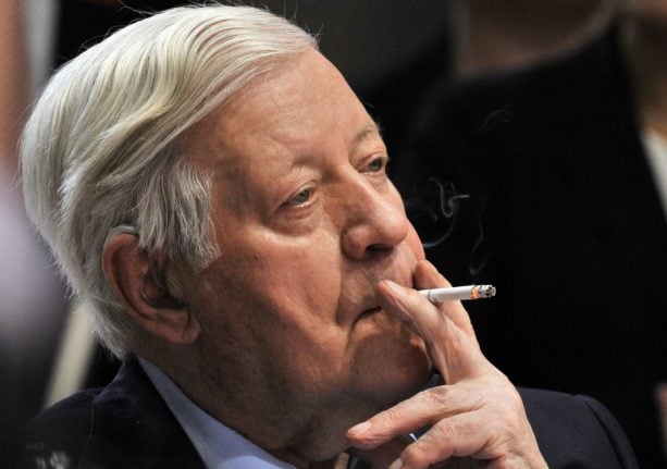 Chain-smoking ex-Chancellor’s golden cigarette case put up for auction