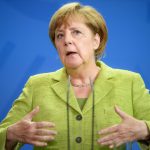 Merkel embarks on Germany’s ‘strangest’ campaign