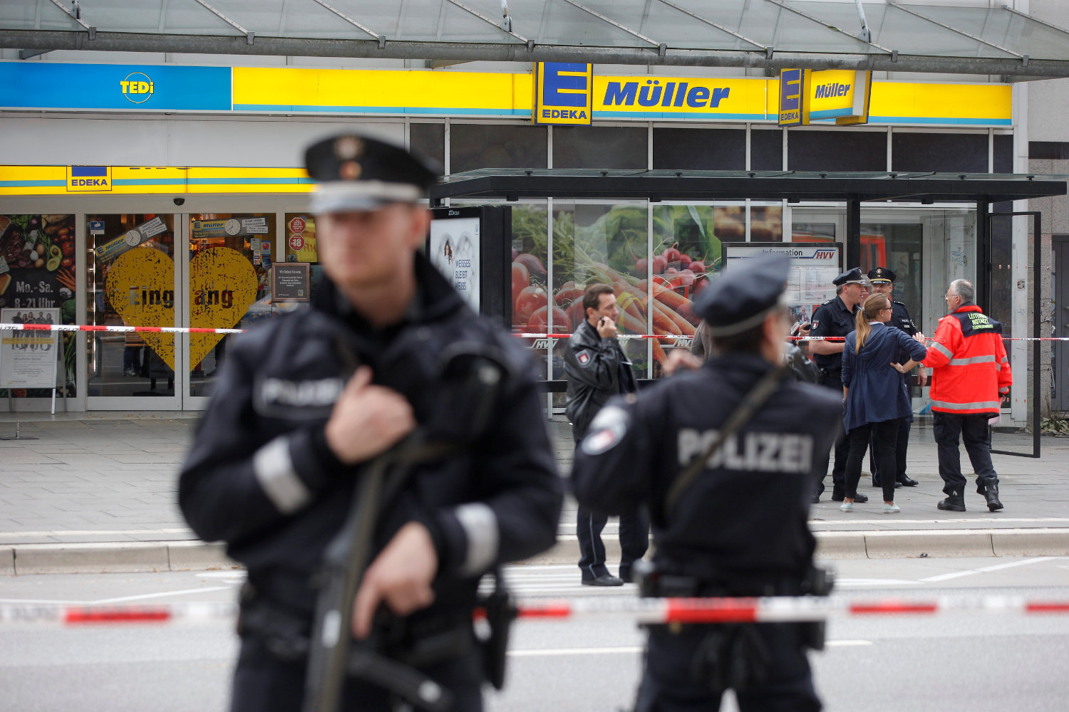 Authorities Missed Deadline To Deport Hamburg Attacker By One Day Report authorities-missed-deadline-to-deport-hamburg-attacker-by-one-day-report
