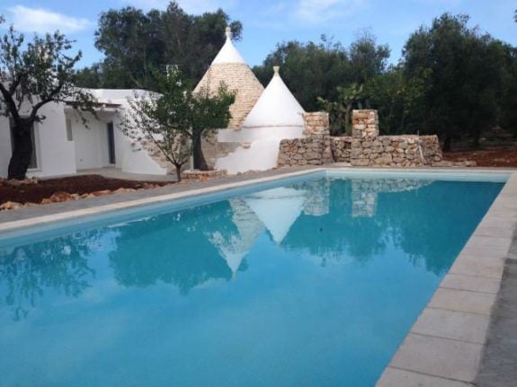 Property of the week: Apulian pool and home