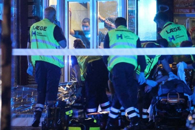 Latest Nørrebro shooting sends man to hospital after police make arrest