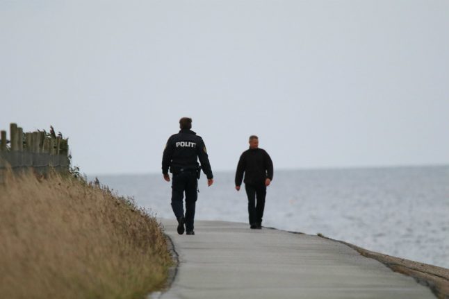 Woman's body found in water near Copenhagen: police