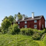 In Pictures: This Swedish farmhouse has been standing since 1738