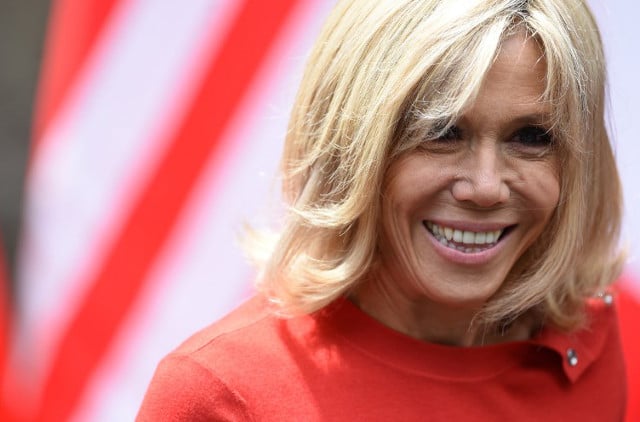 Brigitte Macron given official role but new 'first lady' status remains shelved