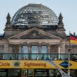 Chinese tourists detained in Berlin for making Hitler salute