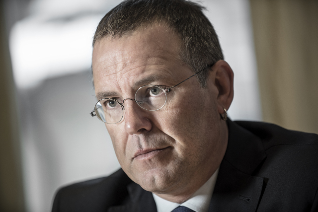 Former Swedish Finance Minister apologizes for ‘blackout’ at party