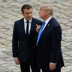 France’s Macron warns against ‘escalation of tensions’ over North Korea