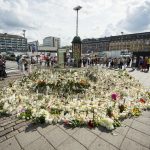 Suspect in Finnish terror attack lived in Germany in late 2015
